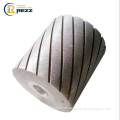 Customized 100-200mm Electroplated Diamond Grinding Polishing Drum Wheel for Brake Pad